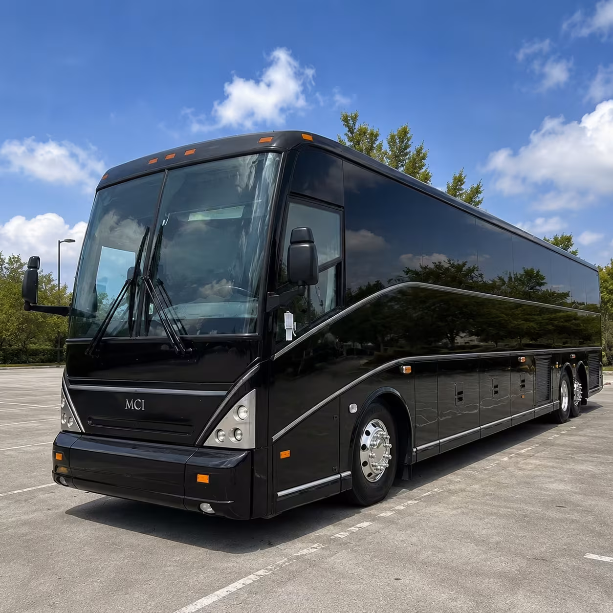 bus rentals for fayetteville science and nature field trips