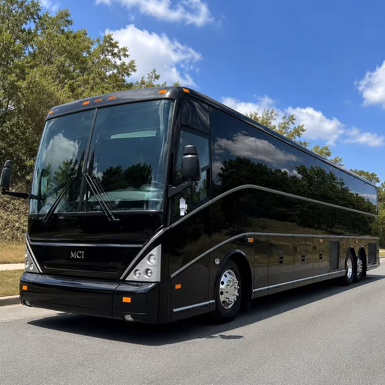 compare corporate event transportation options in fayetteville and beyond