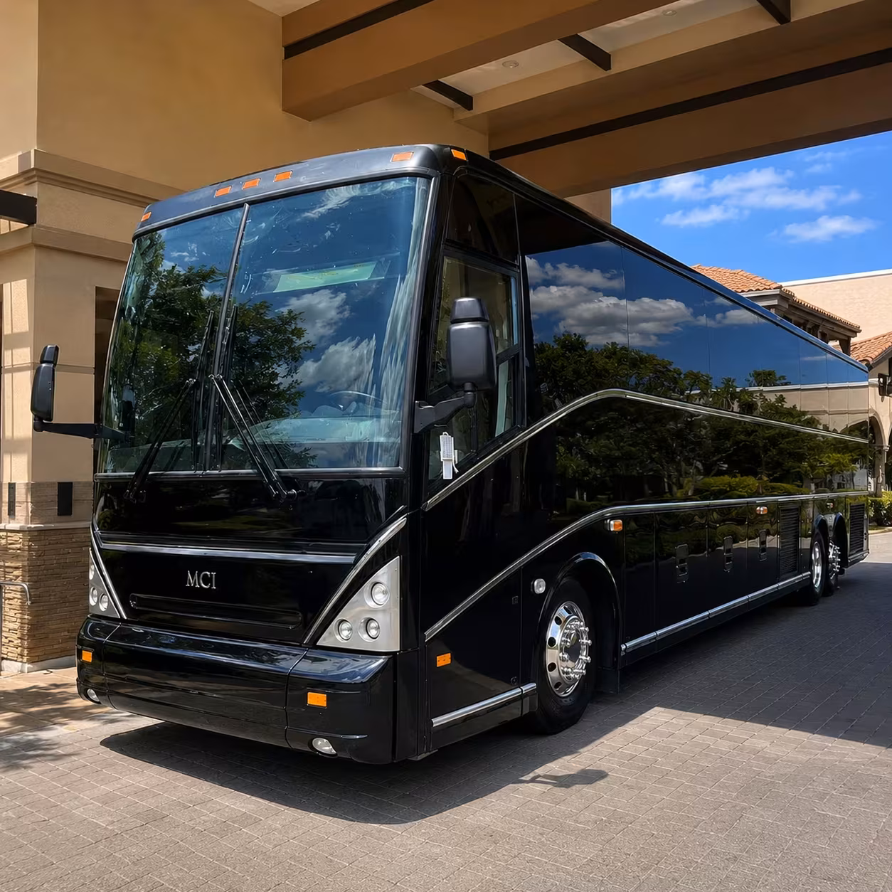 corporate event transportation in fayetteville and northwest arkansas