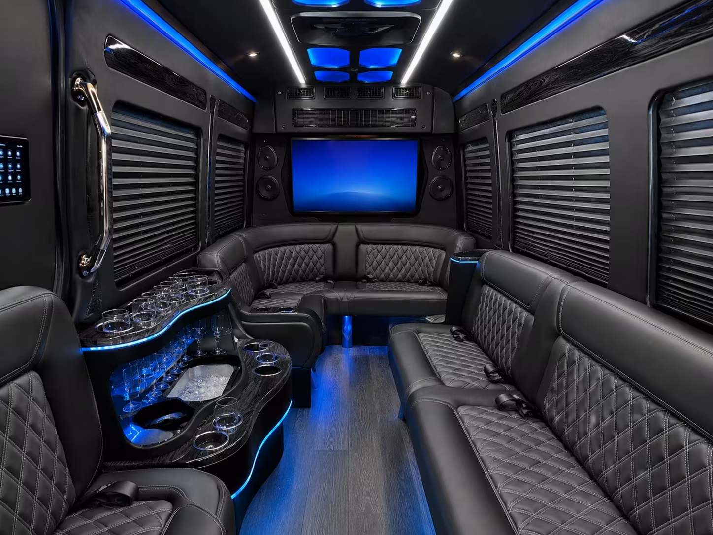 easily book bus rentals for bachelorette parties in fayetteville