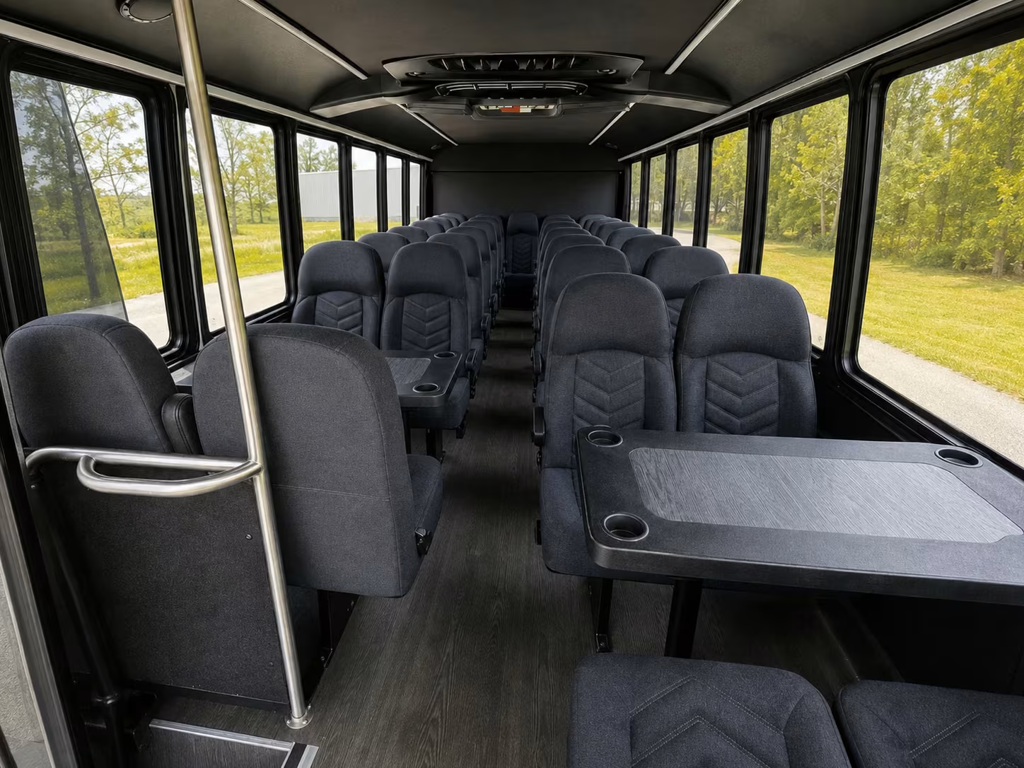 fayetteville 15 passenger minibus rental