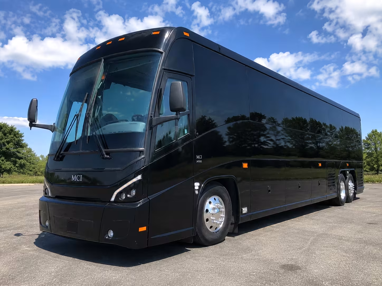 fayetteville charter buses for large school prom groups