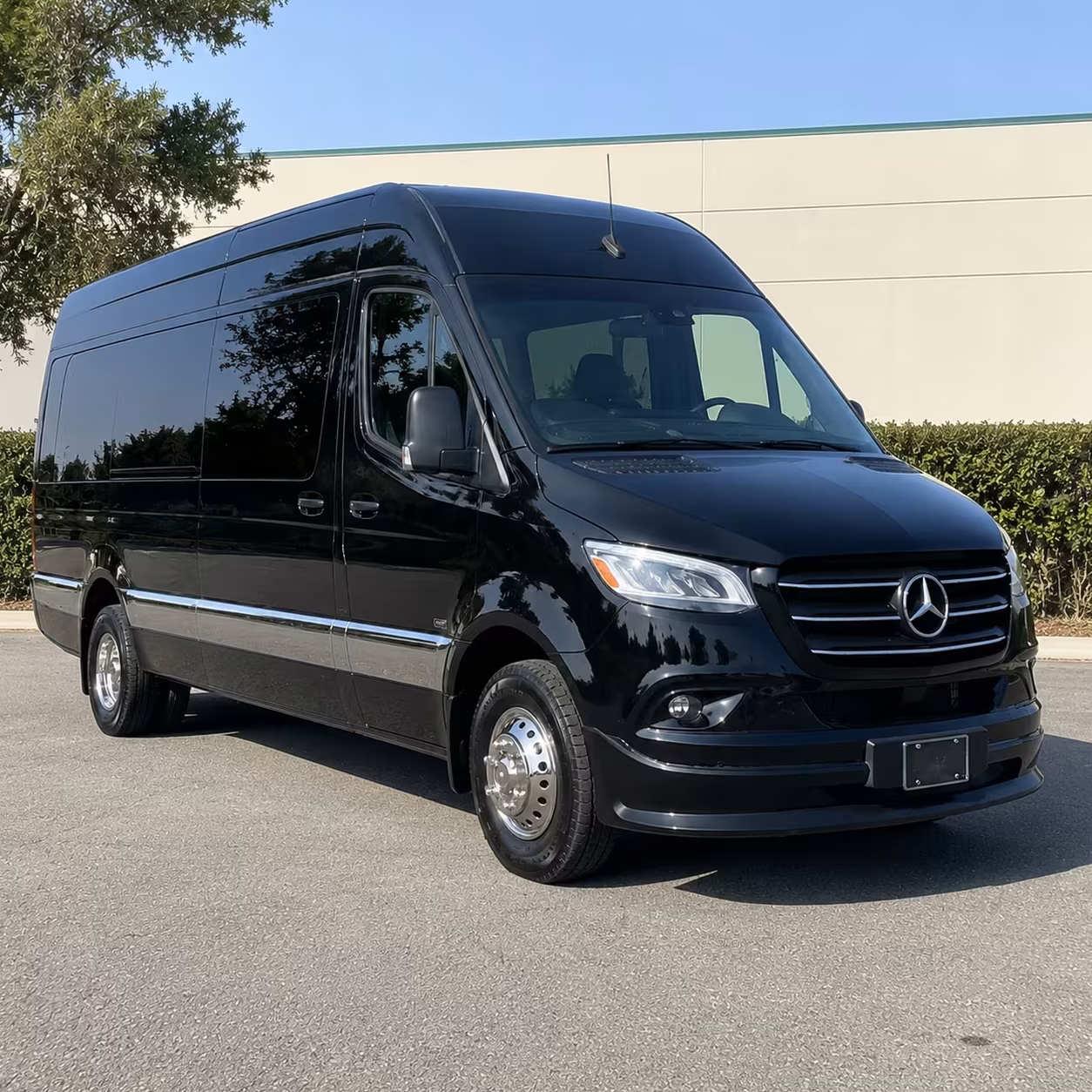 fayetteville concert transportation