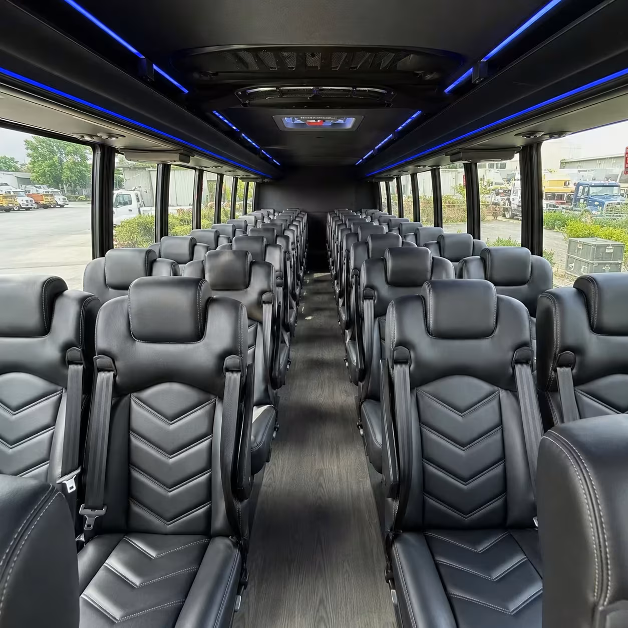 fayetteville corporate transportation