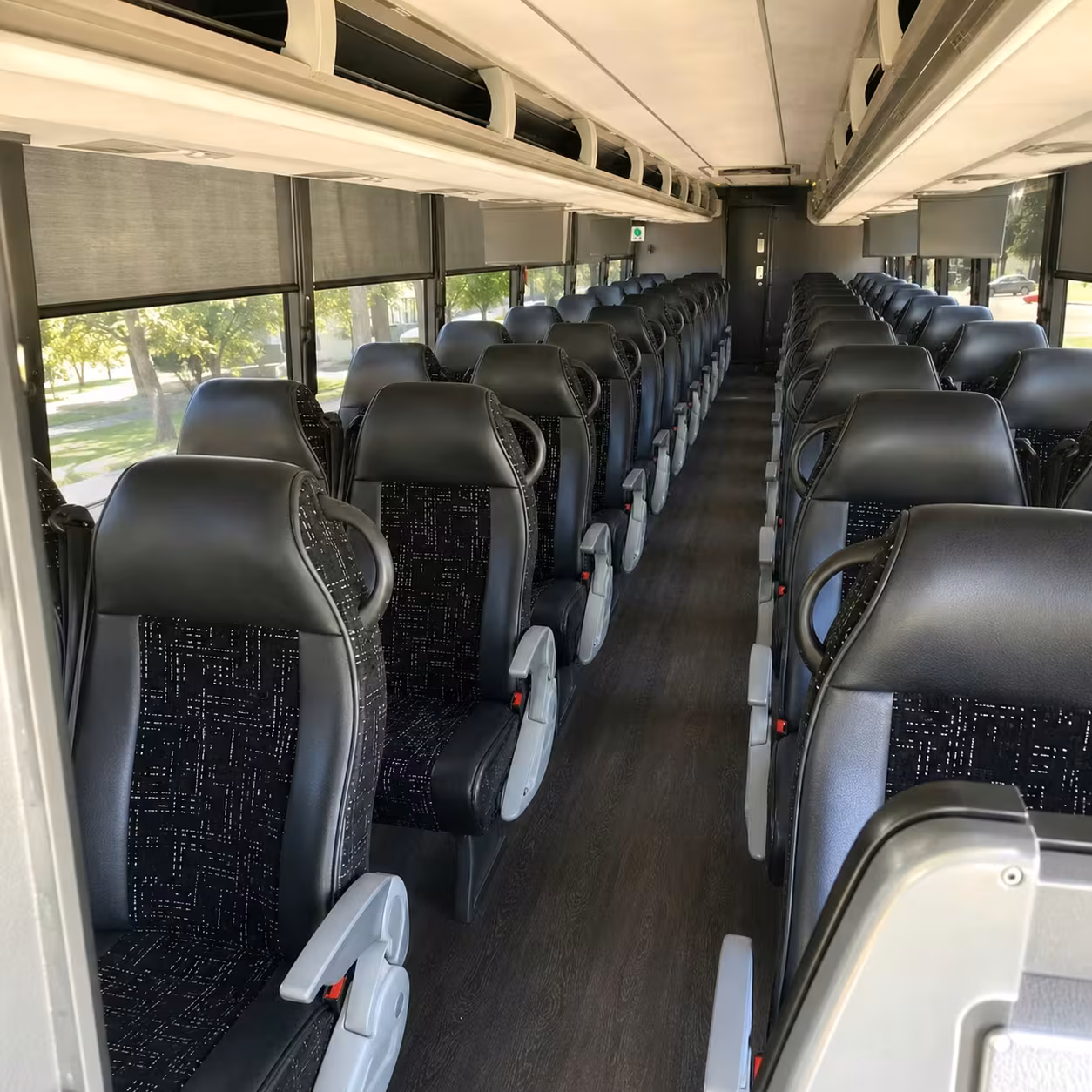 fayetteville field trip transportation