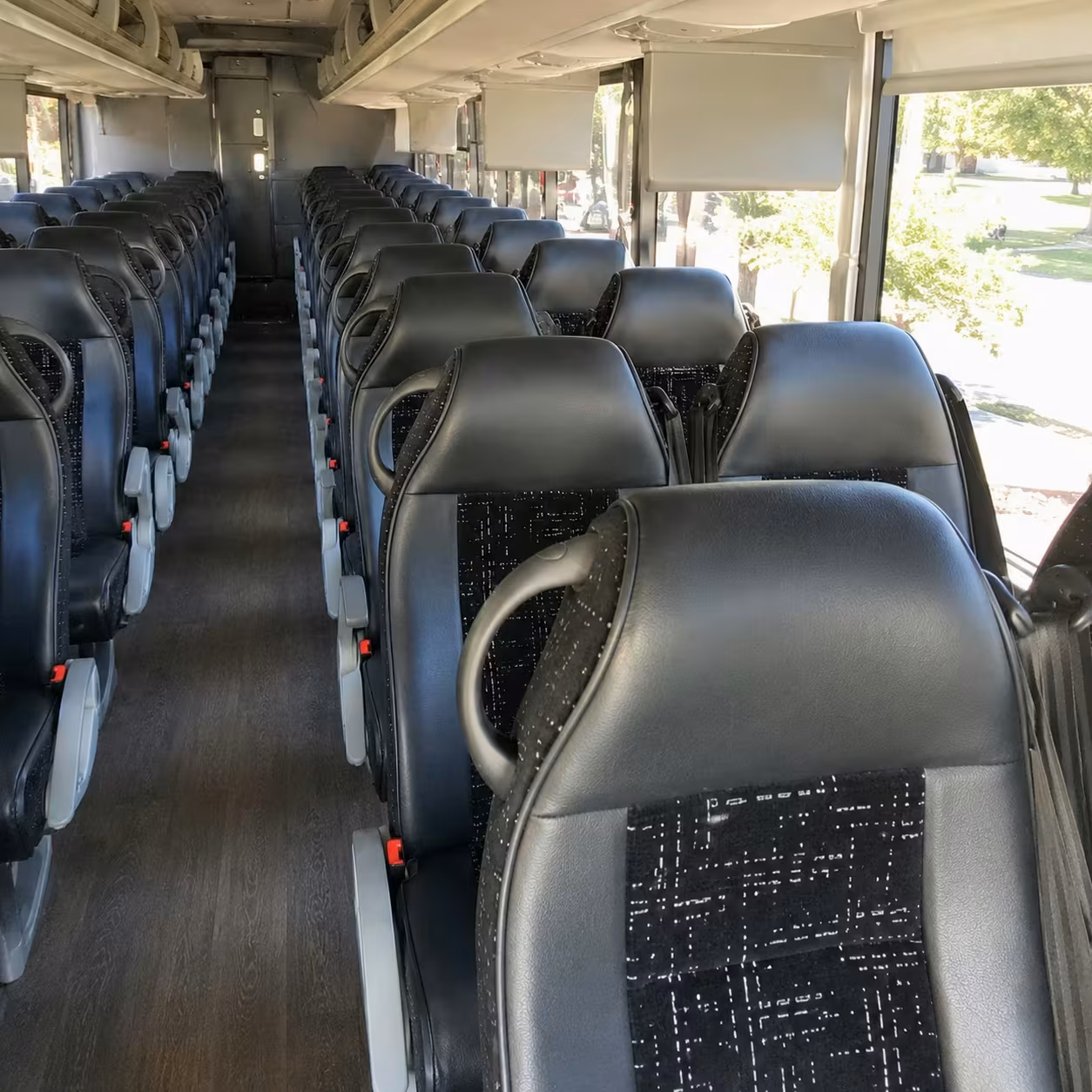 Fayetteville Group Transportation Services
