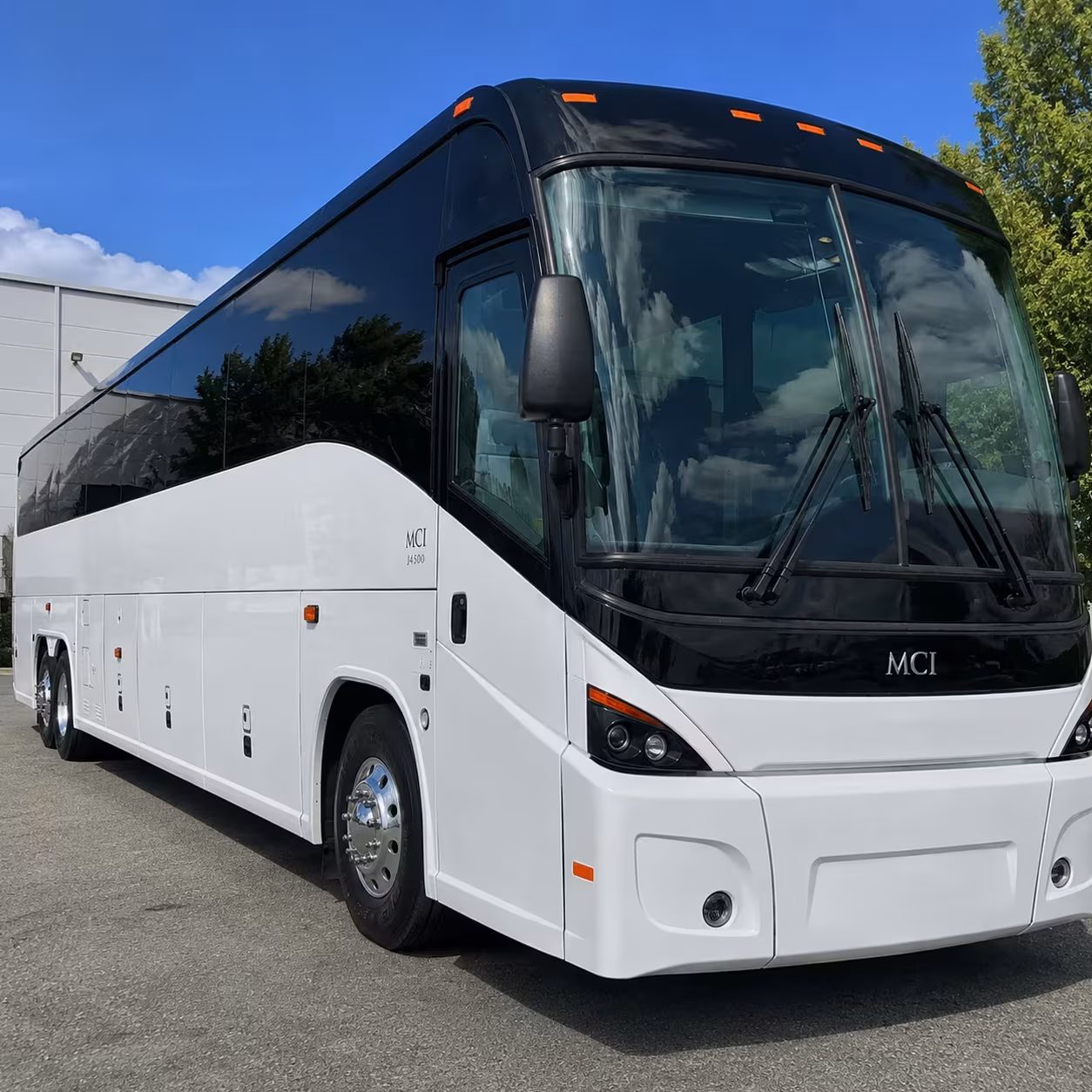 fayetteville shuttle bus rentals built around your shift schedule