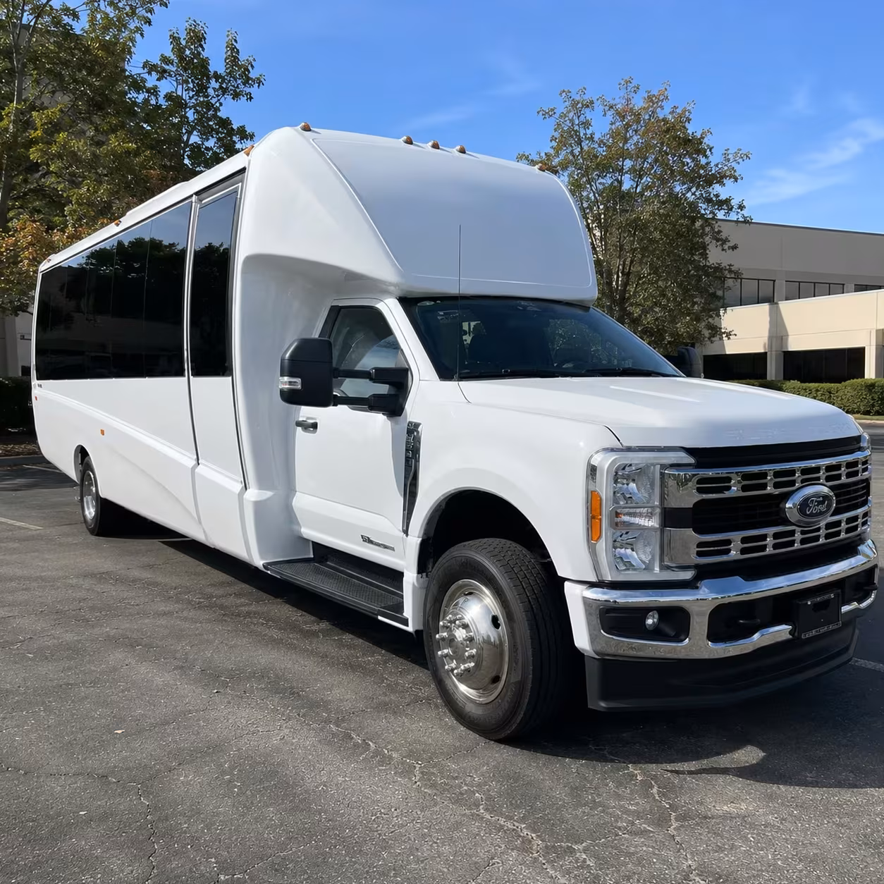 fayetteville sporting event transportation