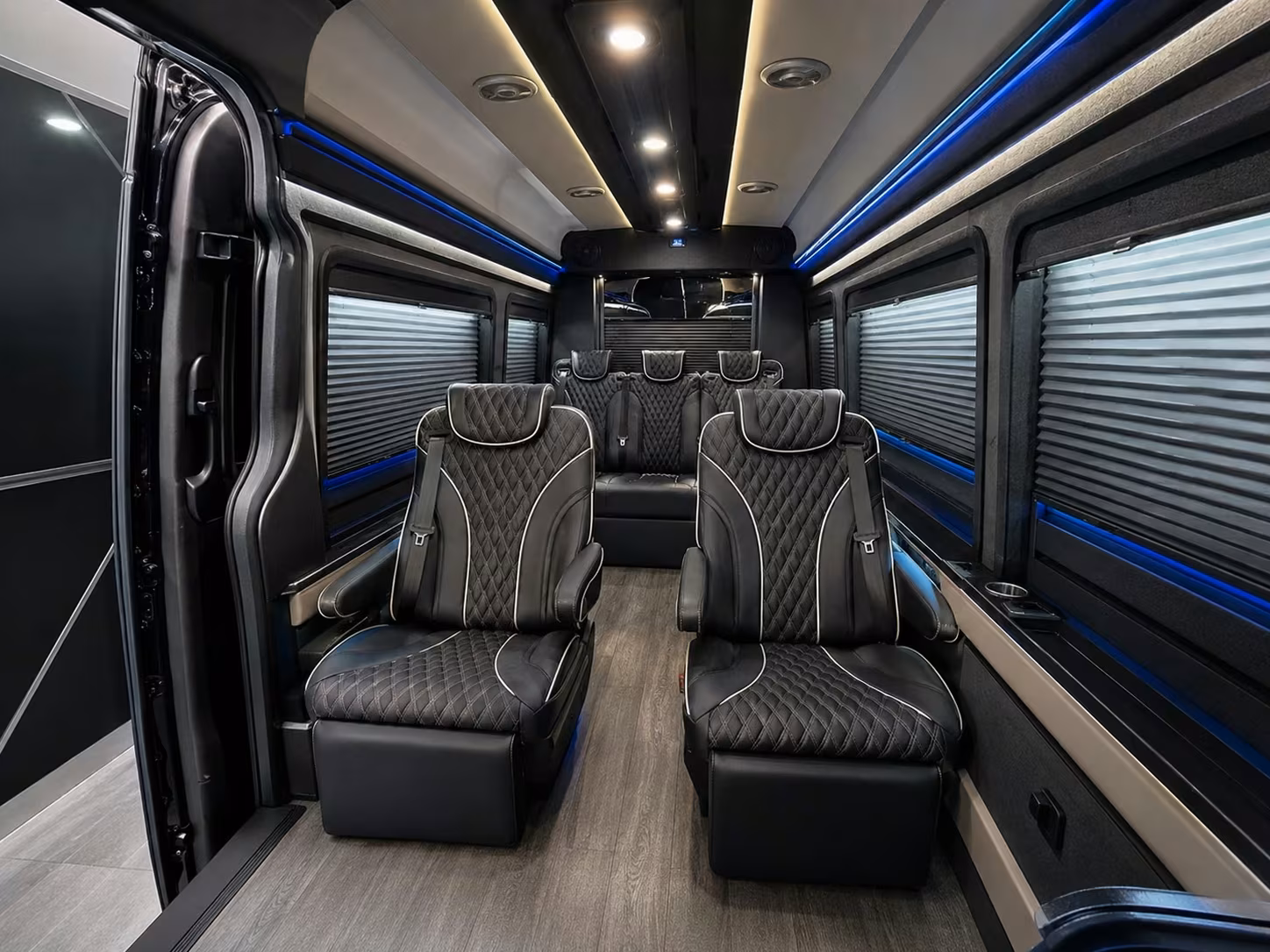 fayetteville wedding guest bus rentals from xna