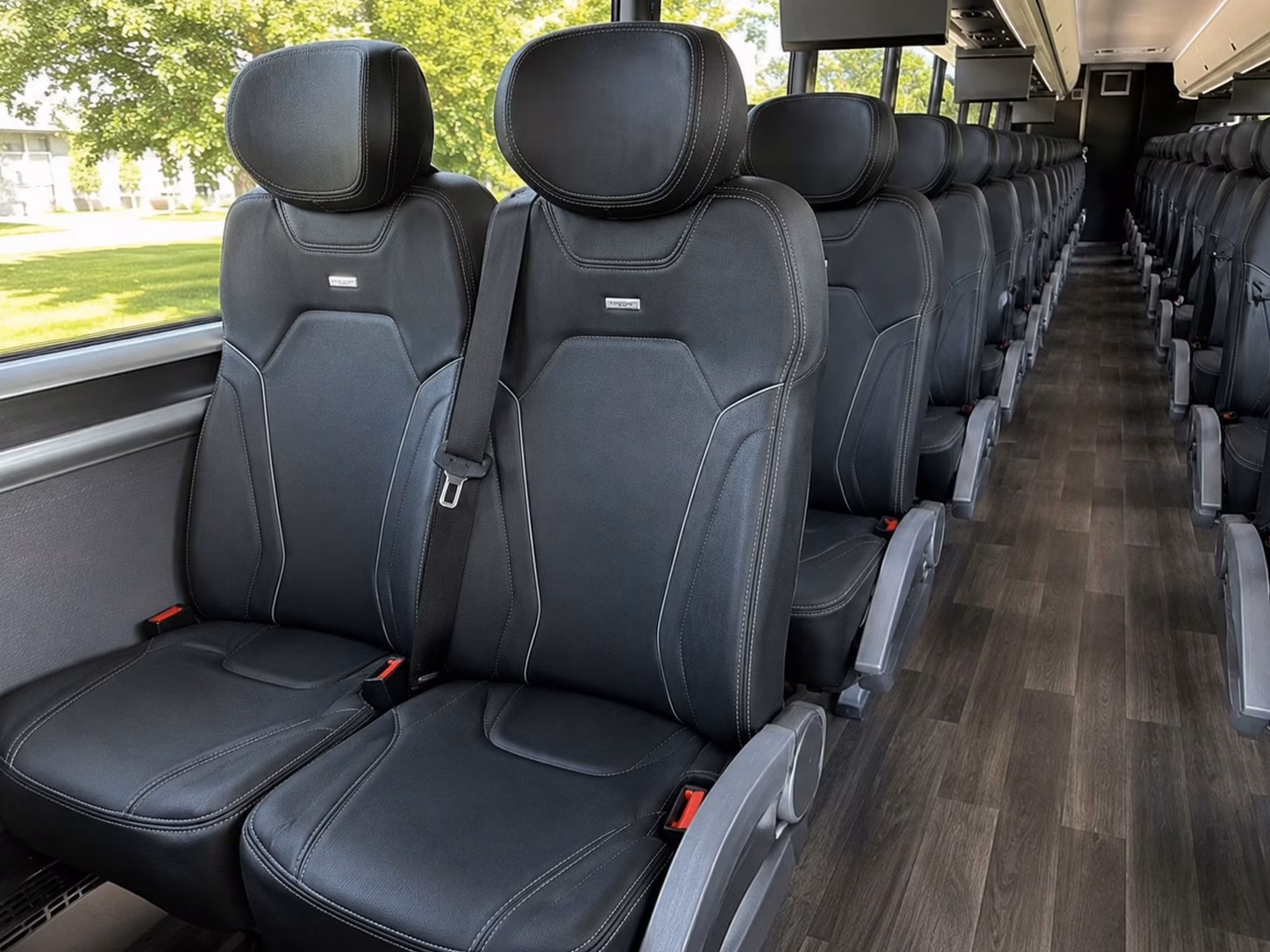 fayetteville wedding transportation