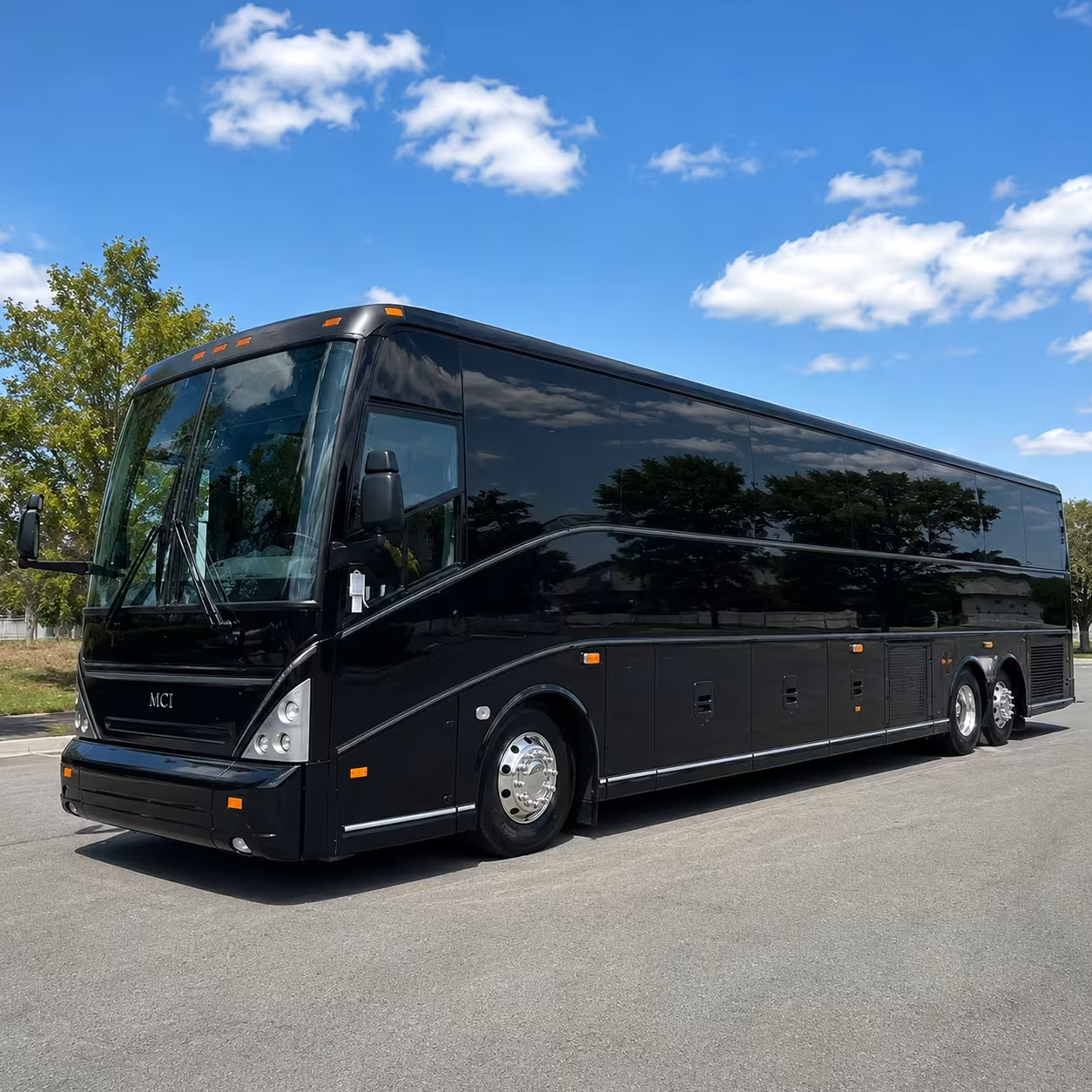 field trip charter bus rentals to crystal bridges from fayetteville