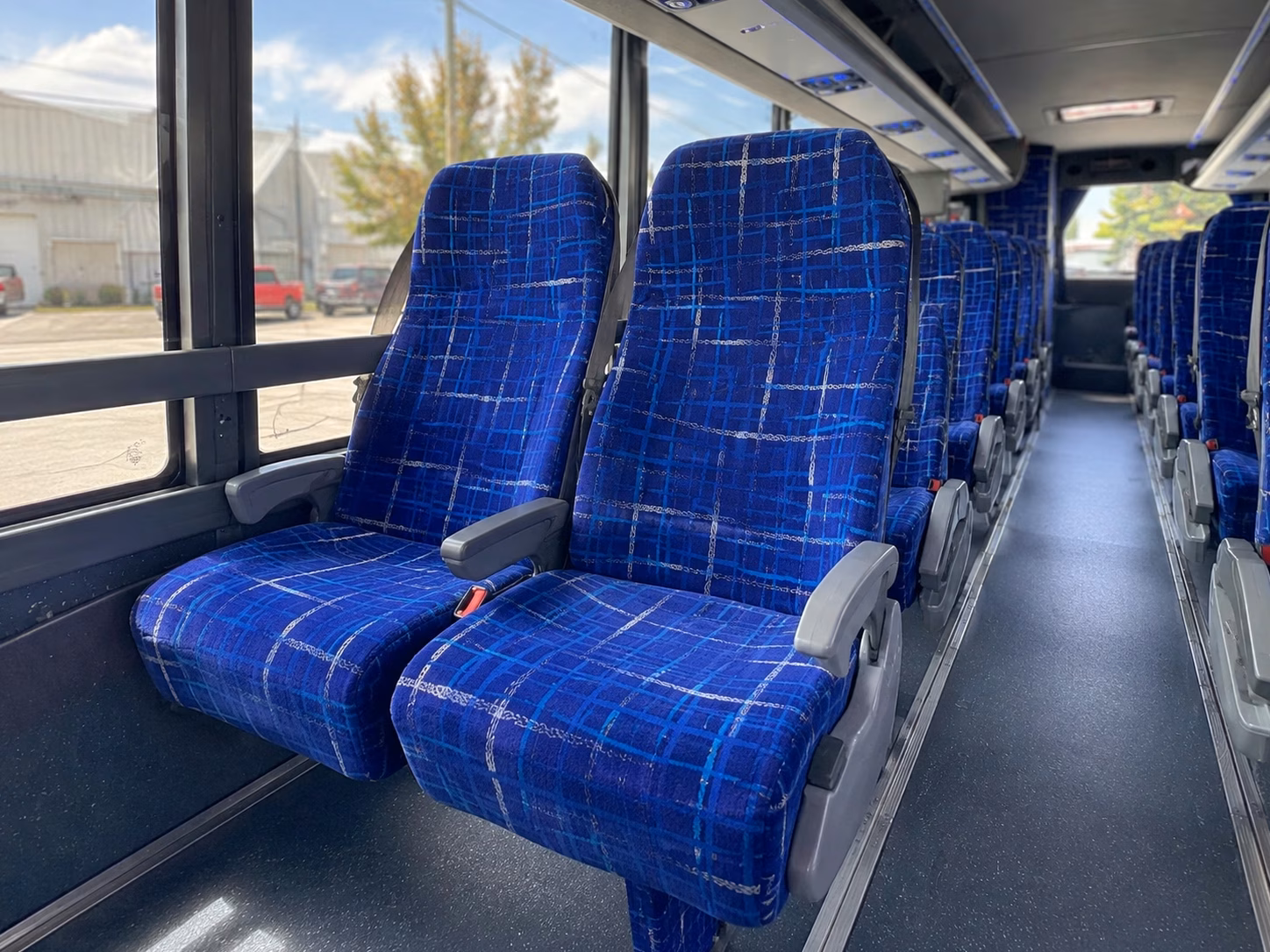 how the day of the week changes what a bus costs in fayetteville arkansas