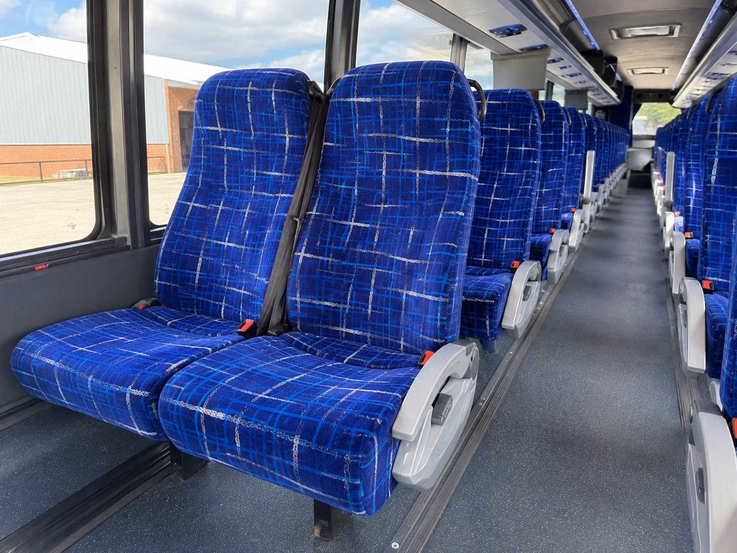 how time of year and peak seasons affect fayetteville charter bus prices