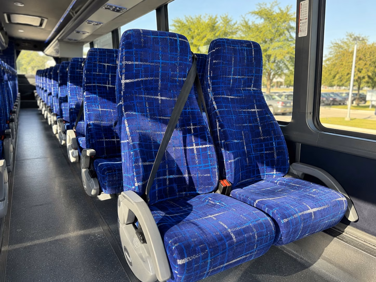 how where and when you re traveling affects fayetteville charter bus rates