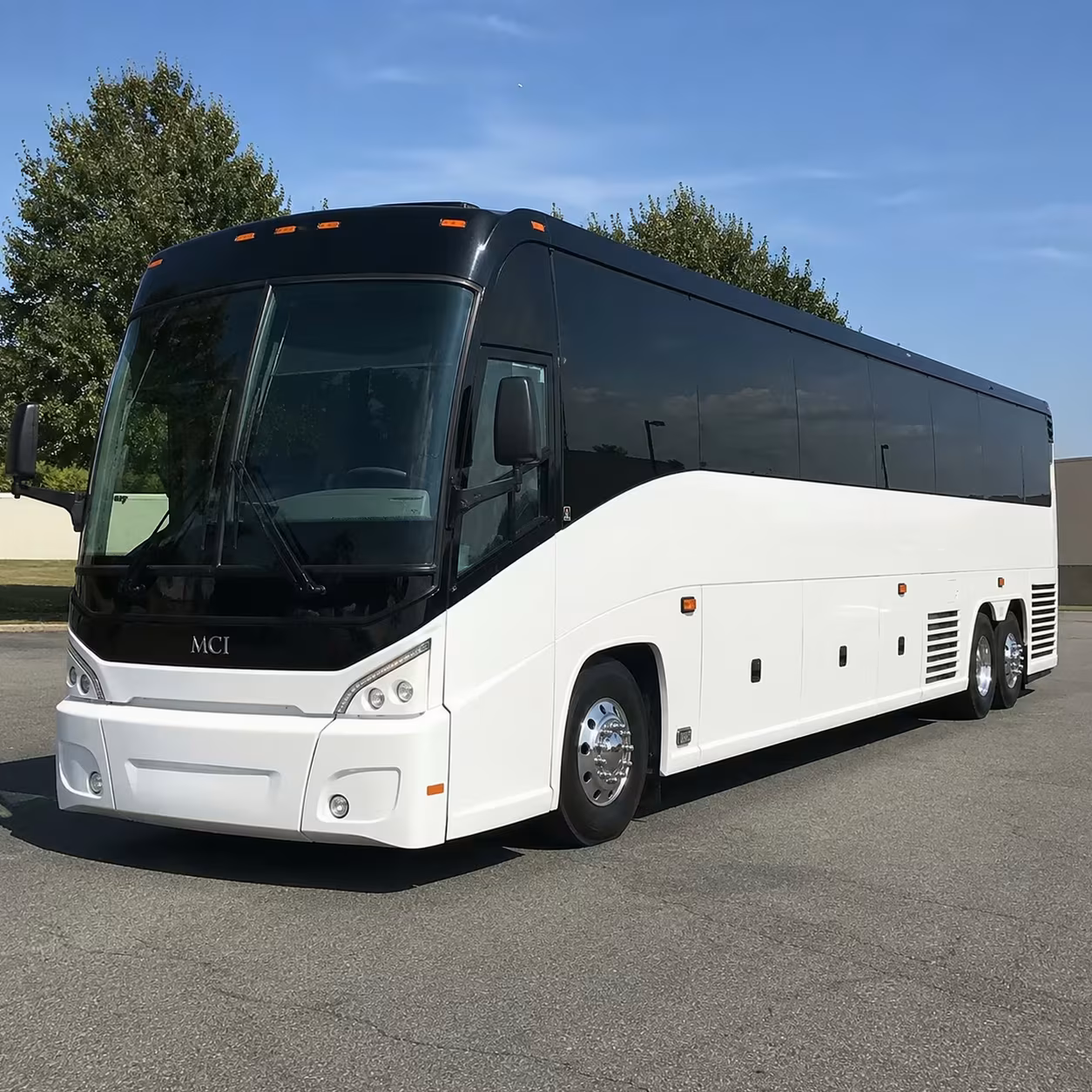 religious group transportation services in fayetteville