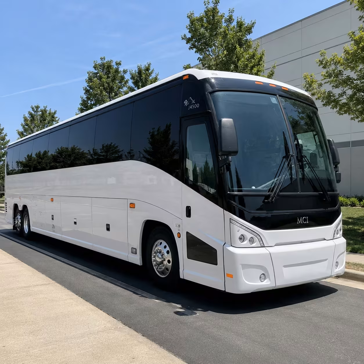 school field trip charter bus rentals in fayetteville