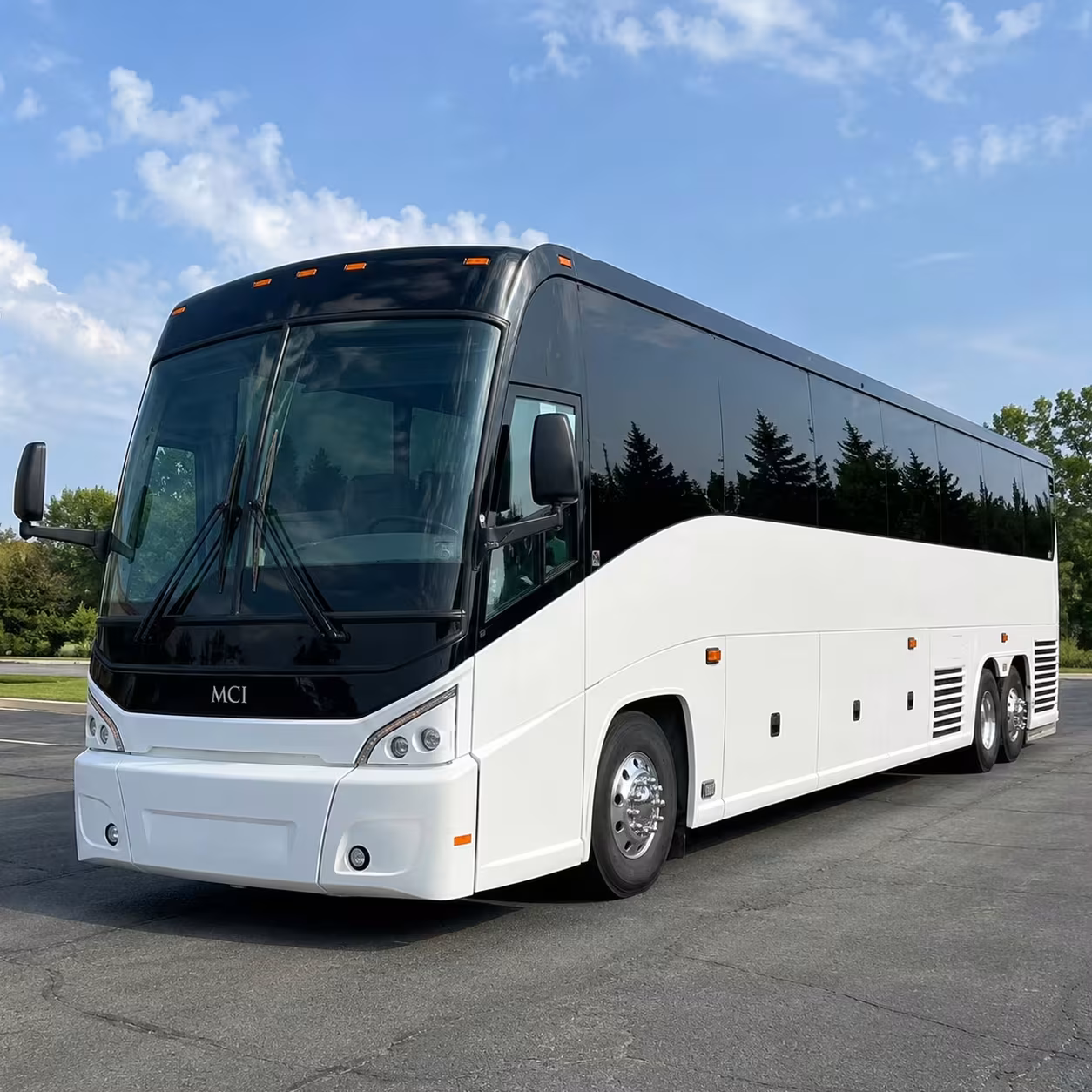 youth group and student ministry transportation in fayetteville