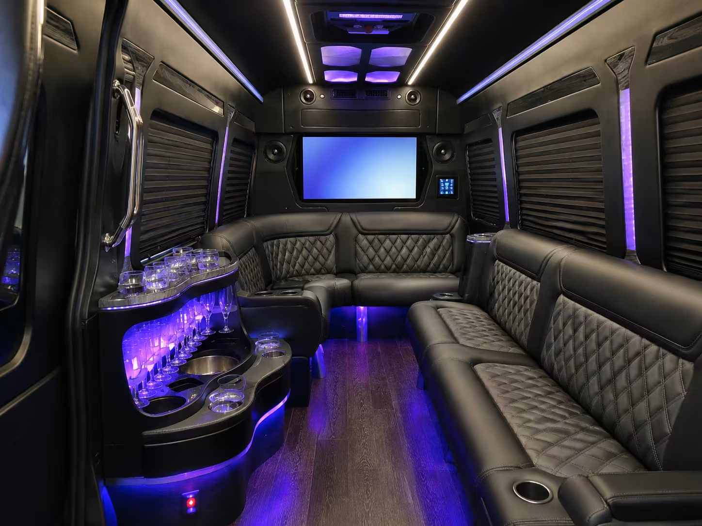 youth sports team transportation in fayetteville arkansas