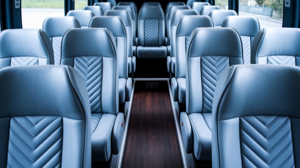 15 passenger minibus interior fayetteville