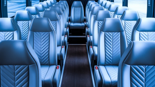 18 passenger minibus interior fayetteville