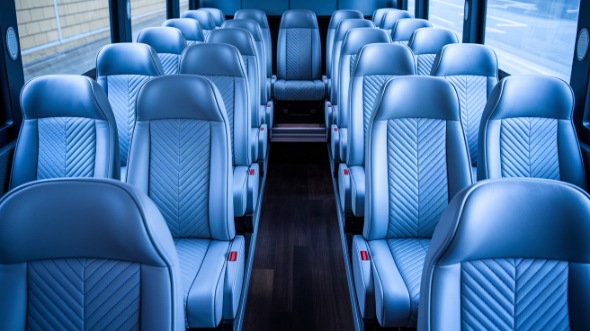 20 passenger minibus interior fayetteville