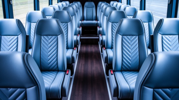 25 passenger minibus interior fayetteville
