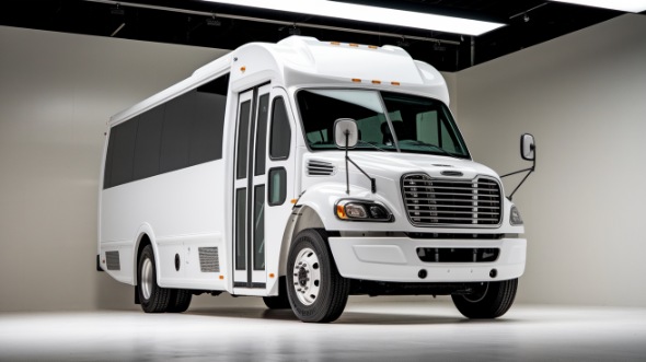 28 passenger minibus fayetteville