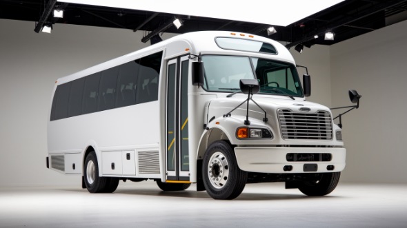 35 passenger minibus fayetteville