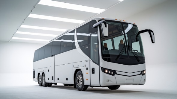 54 passenger charter bus fayetteville