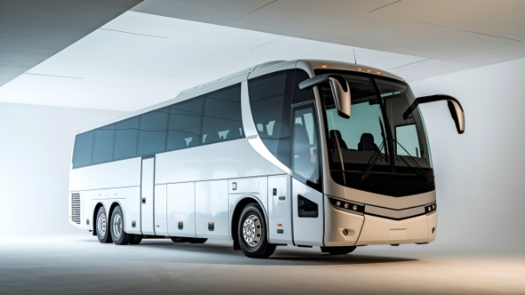 55 passenger charter bus fayetteville
