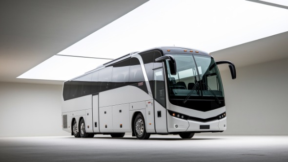 56 passenger charter bus fayetteville