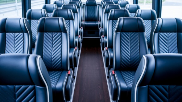 fayetteville 25 passenger minibus rental