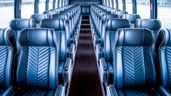 fayetteville 50 passenger charter bus rental