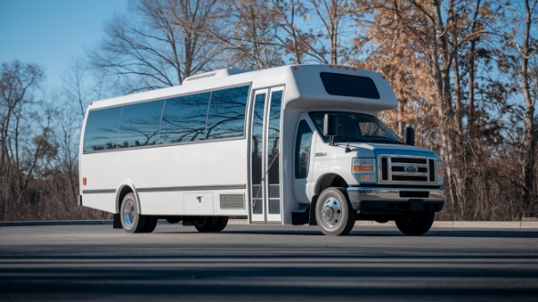 fayetteville construction site shuttle services