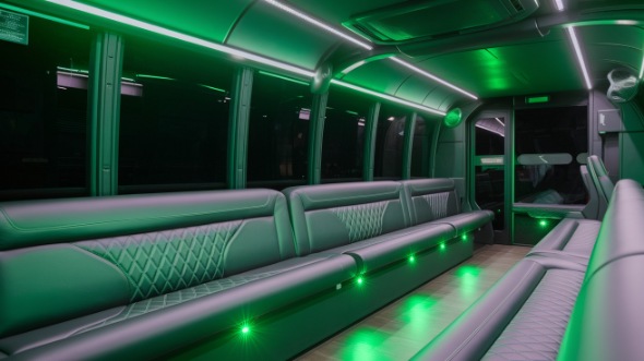 fayetteville party bus rental rental