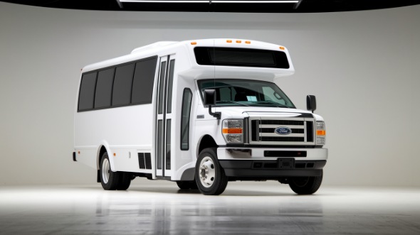 party bus rental fayetteville