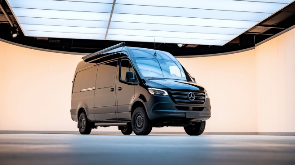 sprinter van with driver fayetteville