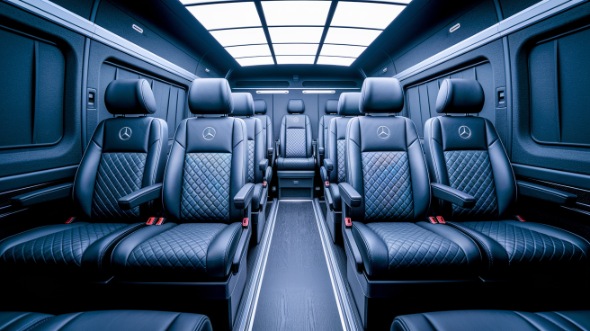 sprinter van with driver interior fayetteville